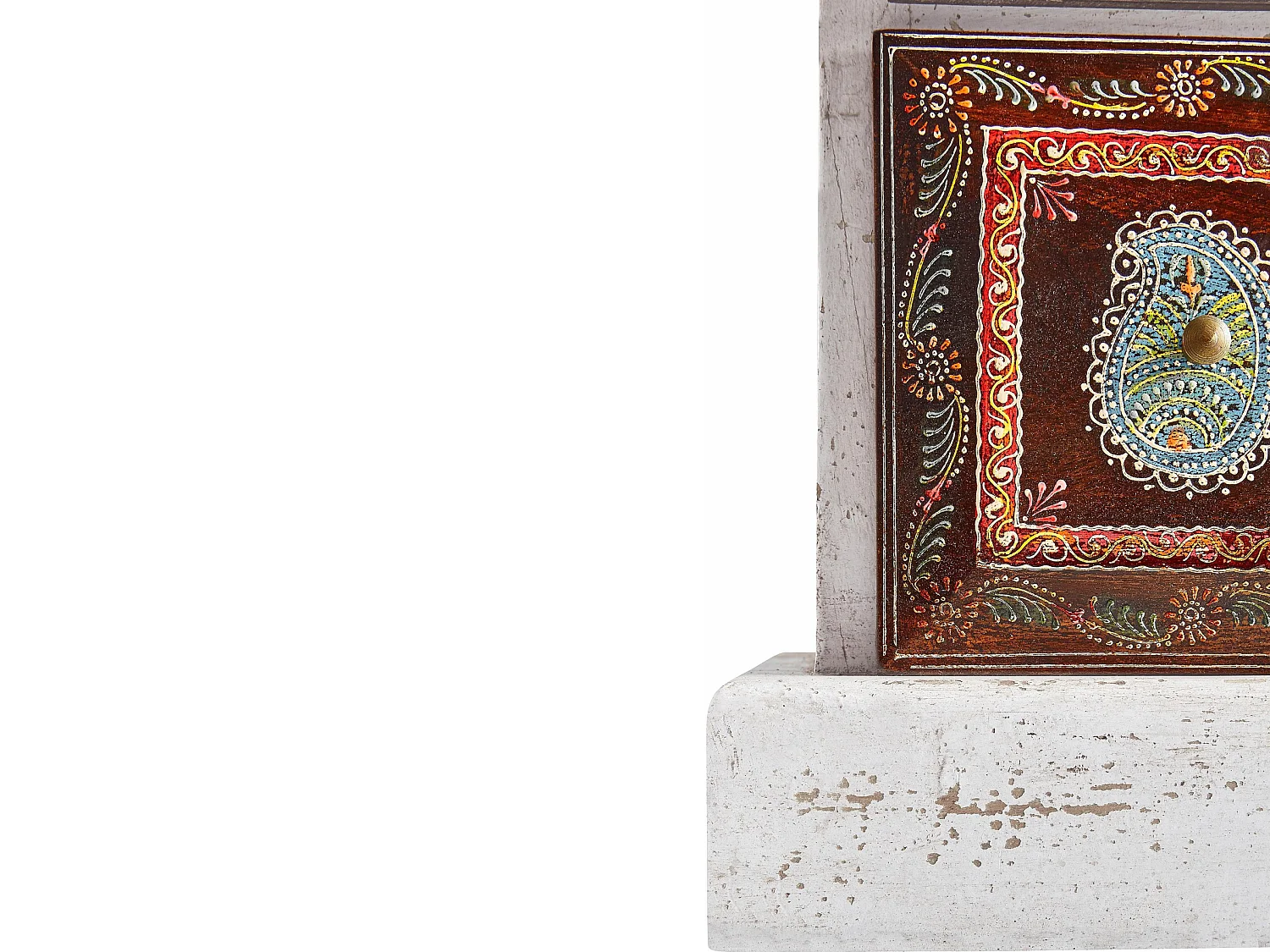 Vivek | Chest 9 Drawers Mix