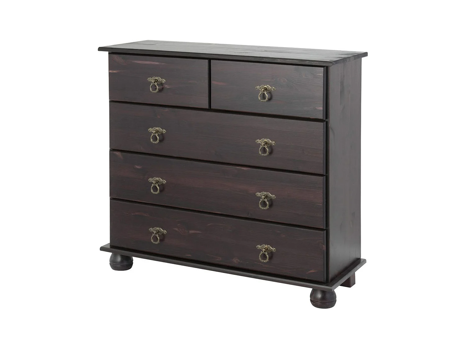 Cassettiera Finca 3+2 Ante Havlacq