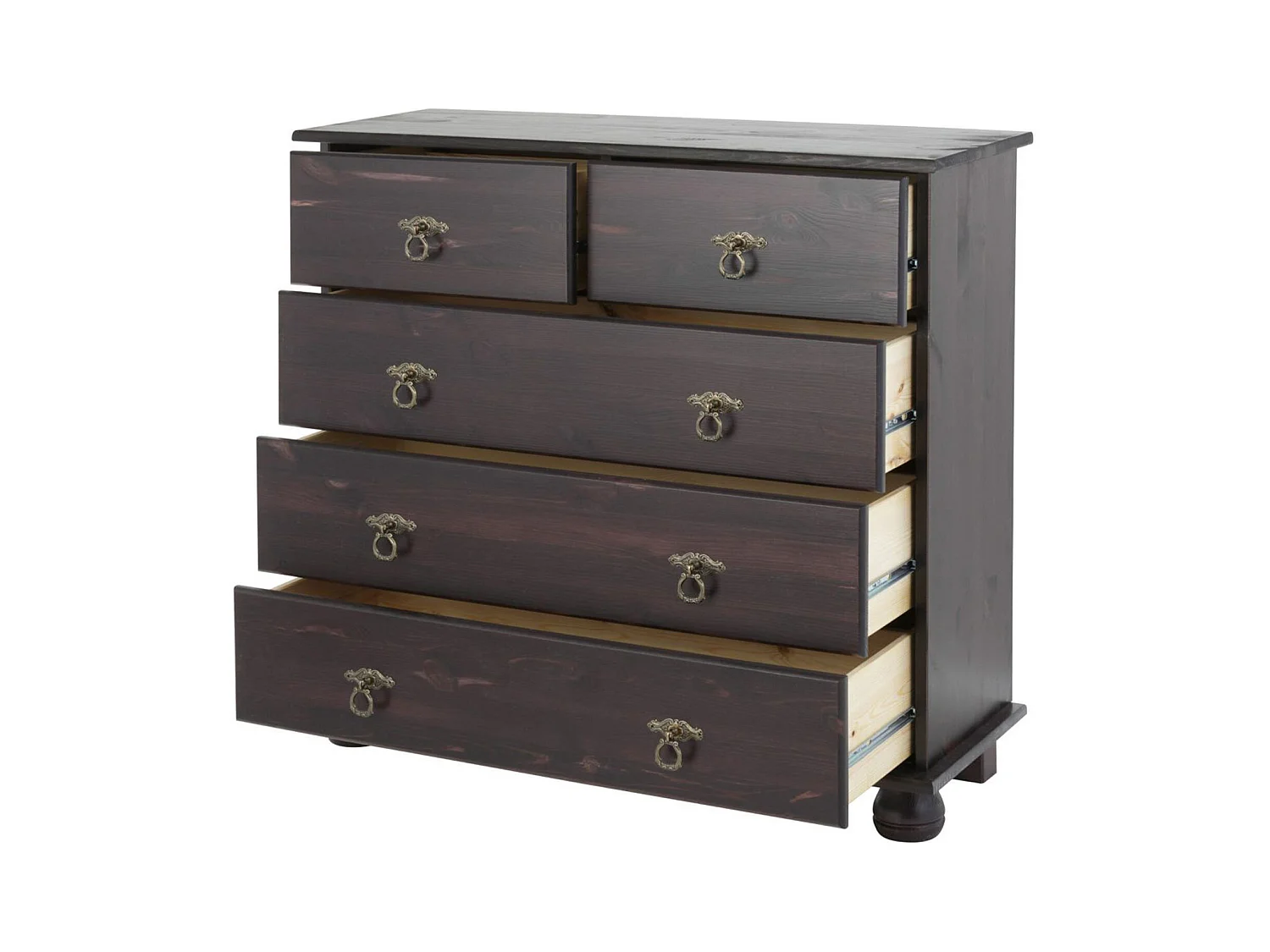 Cassettiera Finca 3+2 Ante Havlacq