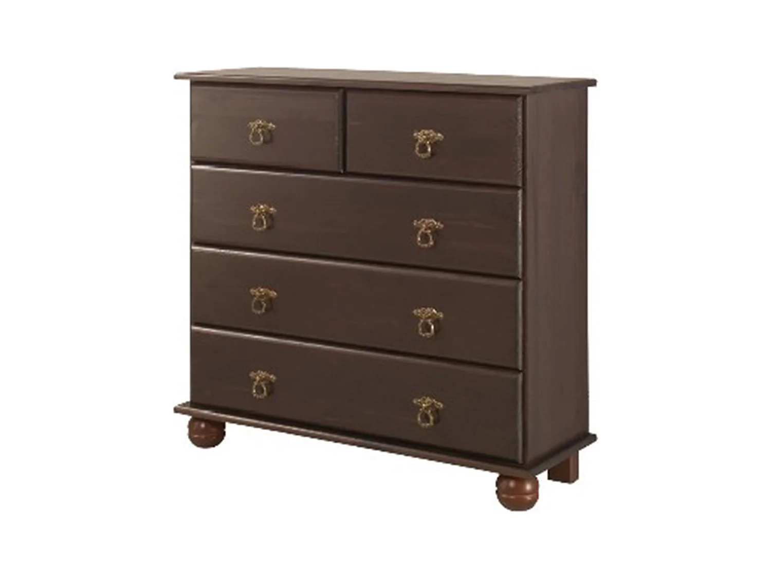 Cassettiera Finca 3+2 Ante Havlacq