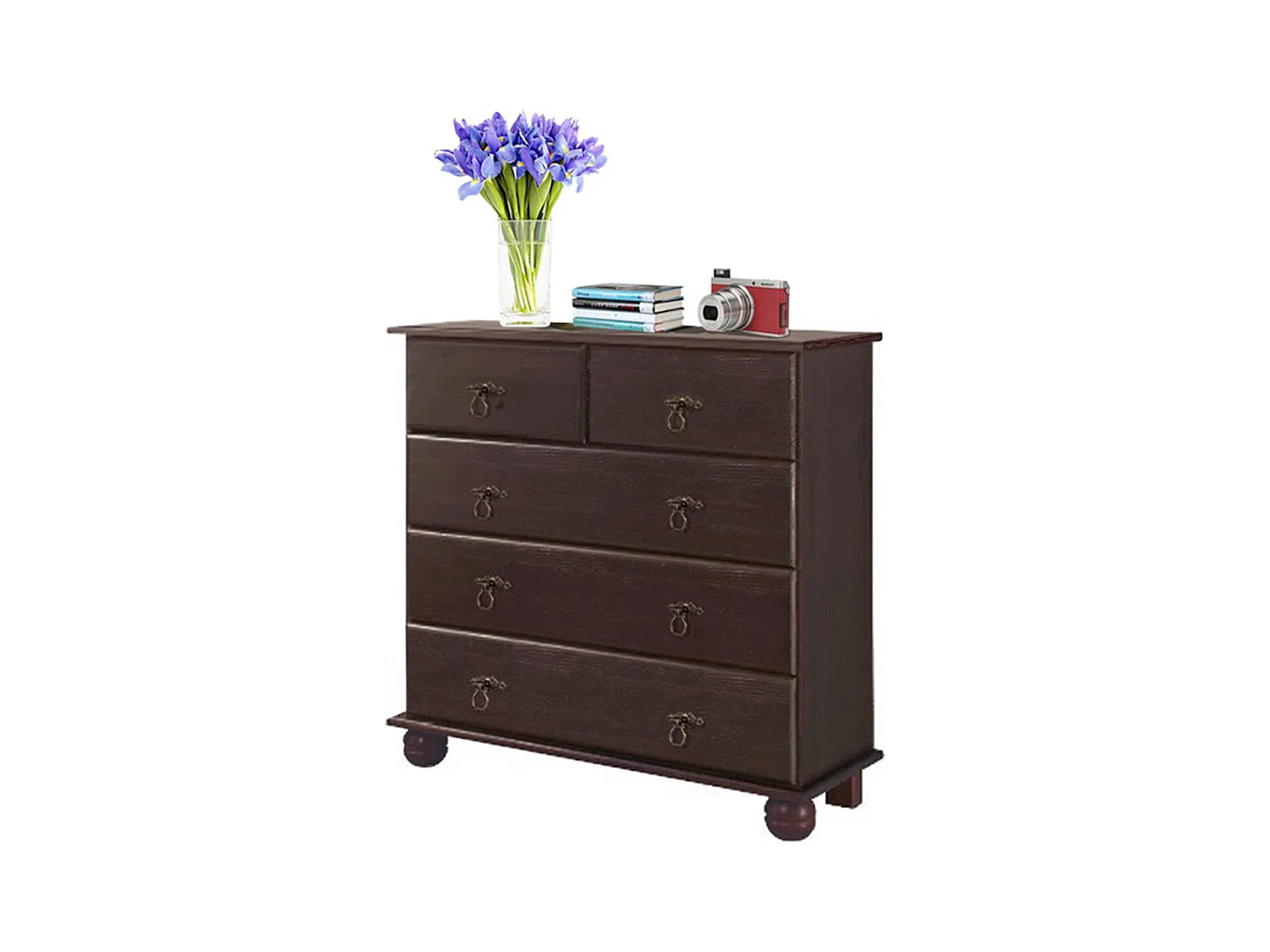 Cassettiera Finca 3+2 Ante Havlacq