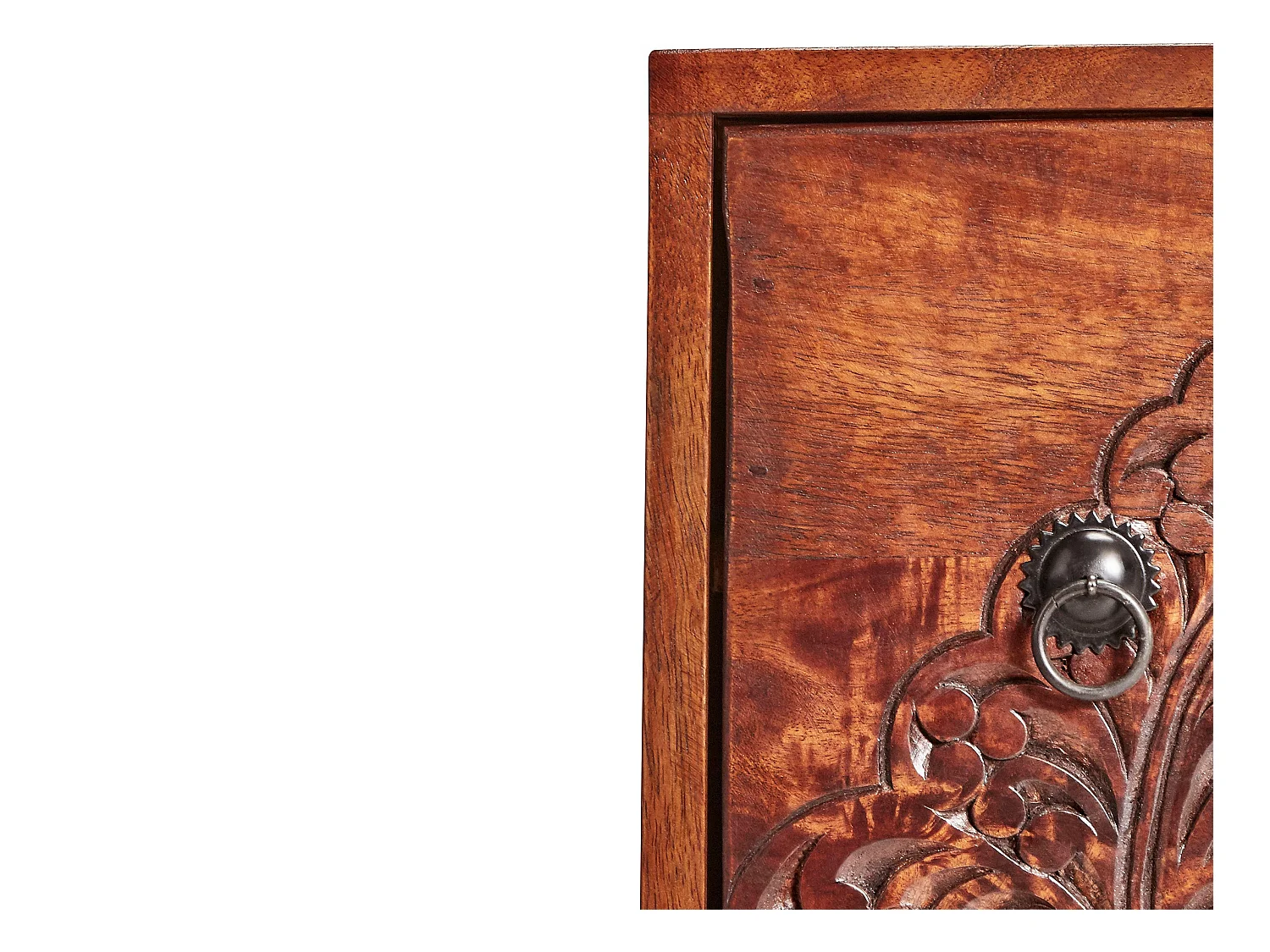 Mahar Cassettiera 8 Cassetti MarroneMulti