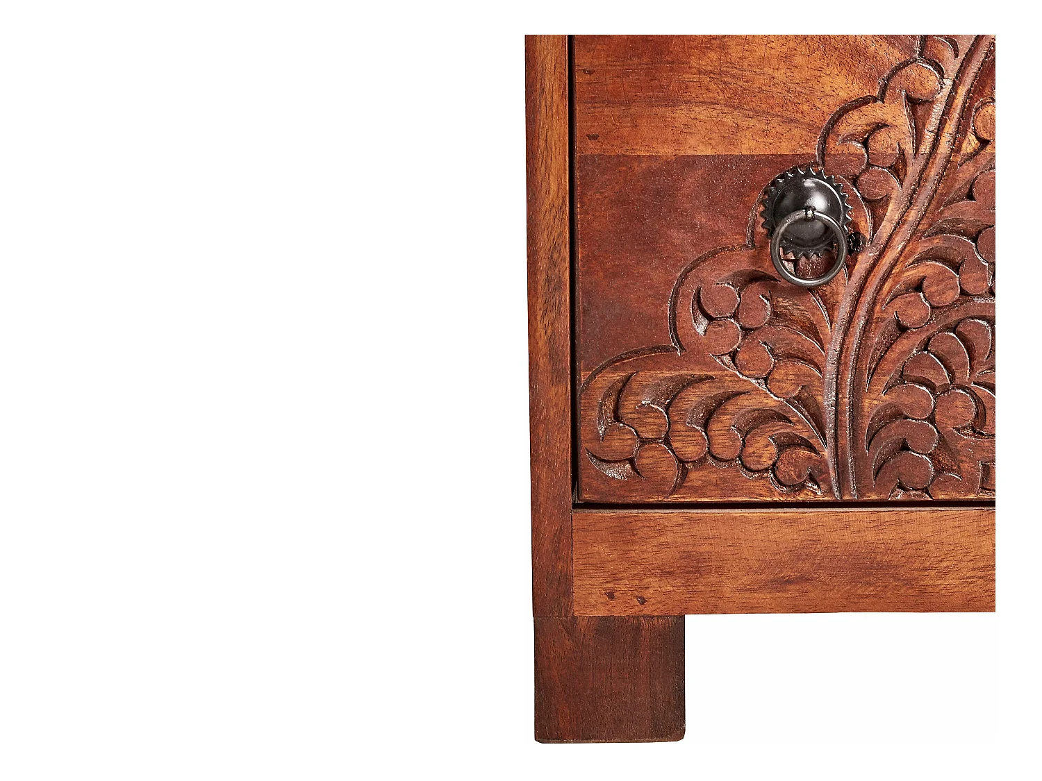 Mahar Cassettiera 8 Cassetti MarroneMulti