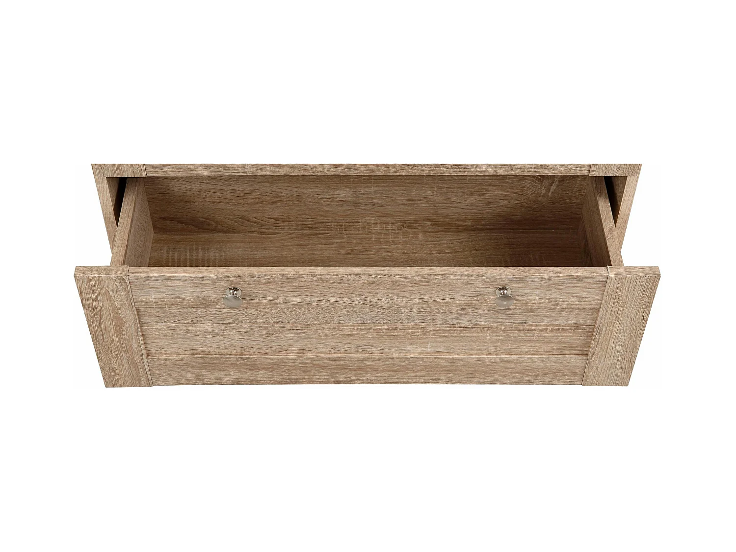 Binz-Commode 3 Laden Eiken 3 Deuren