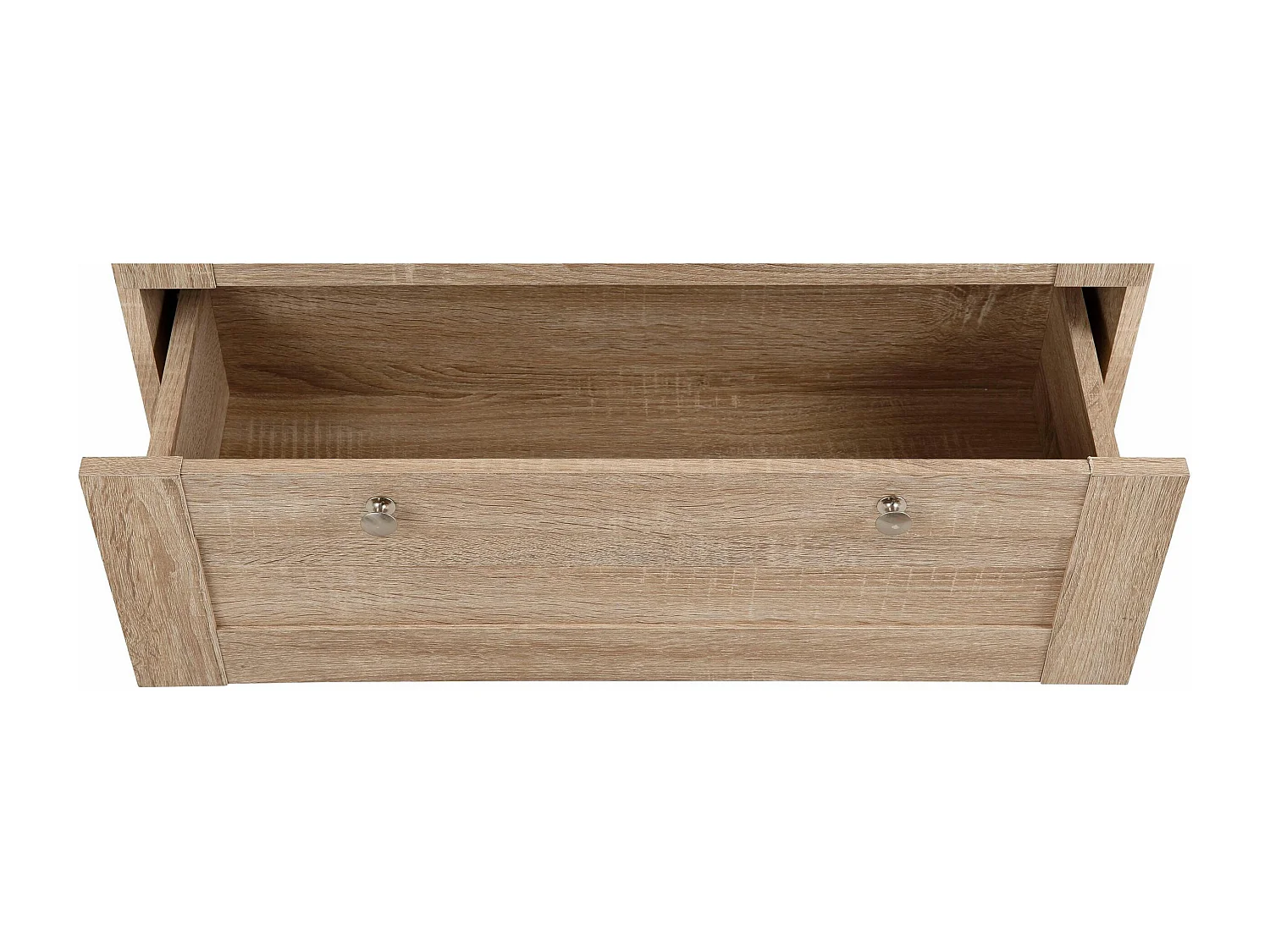 Binz | Chest 3 Drawers Oak 3 Doors