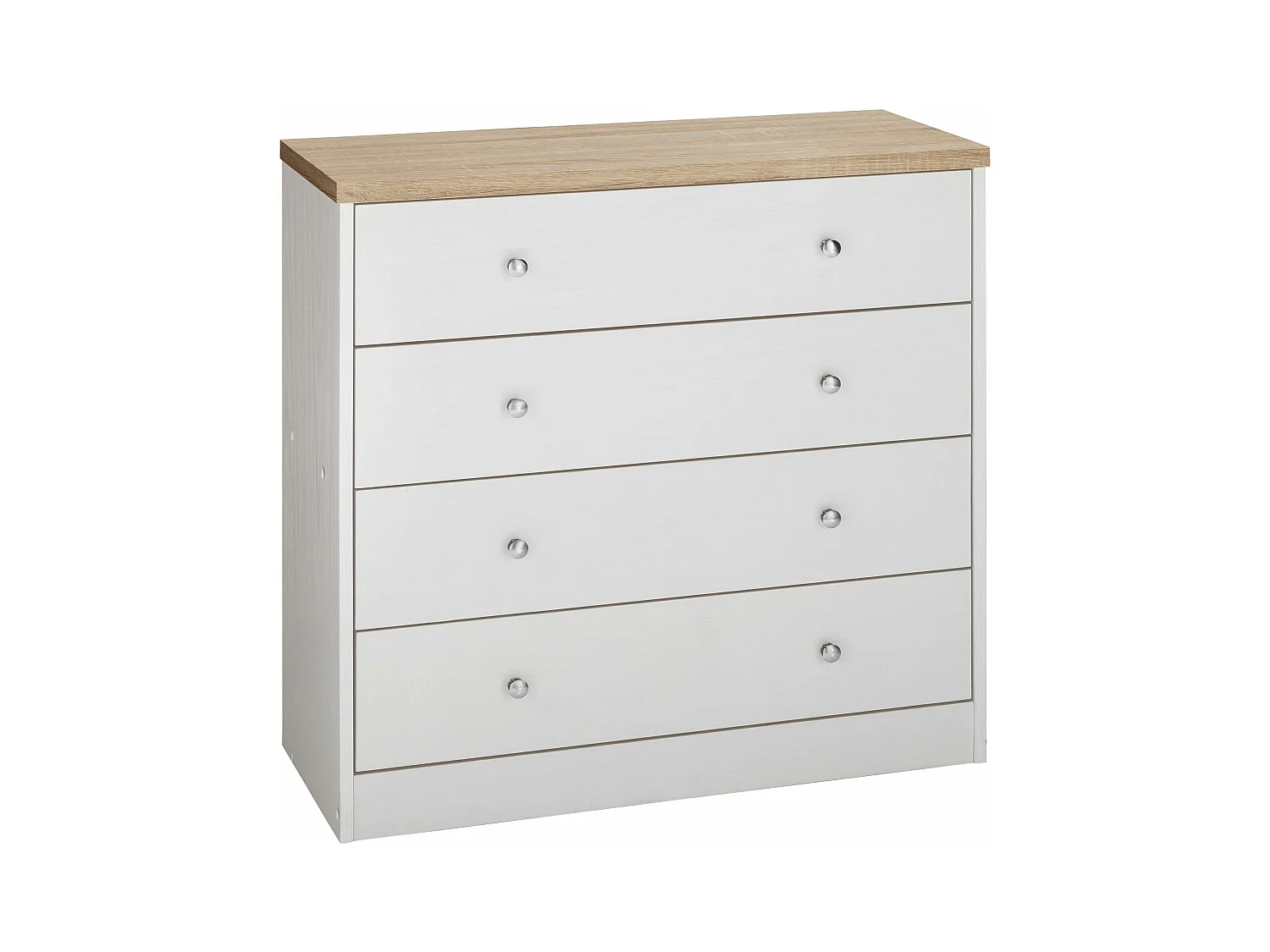 HEIDE Commode 4 tiroirs