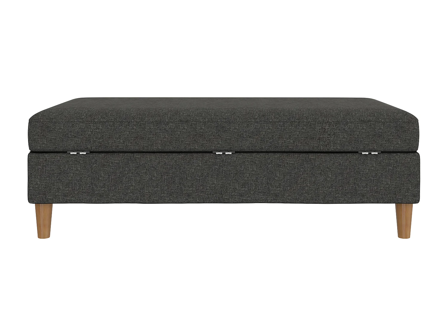 Mahar | Commode 4 Tiroirs Marron Multi