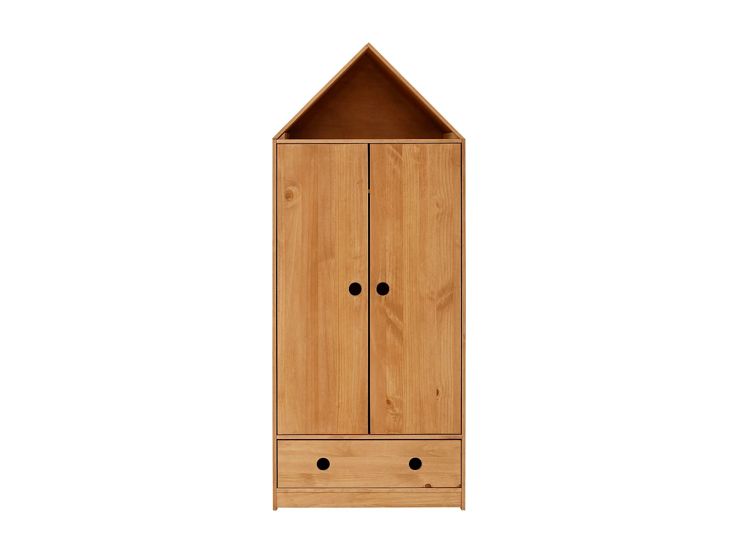 Alpi|Wardrope 2 portes 1 tiroir