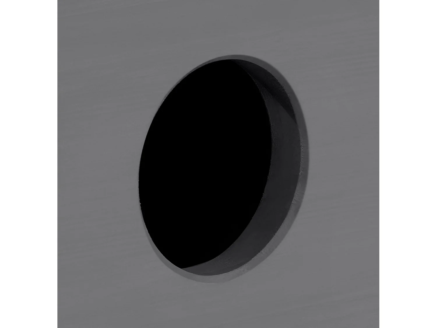 Alpi Kledingkast 2 Deuren 1 Lade Grijs