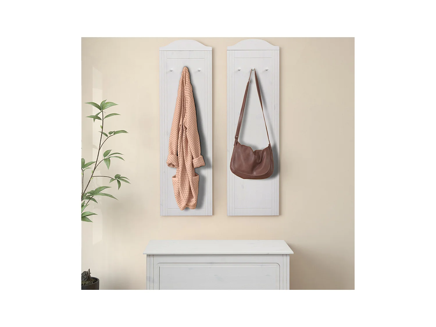 Finca|Panneau 2 pièces