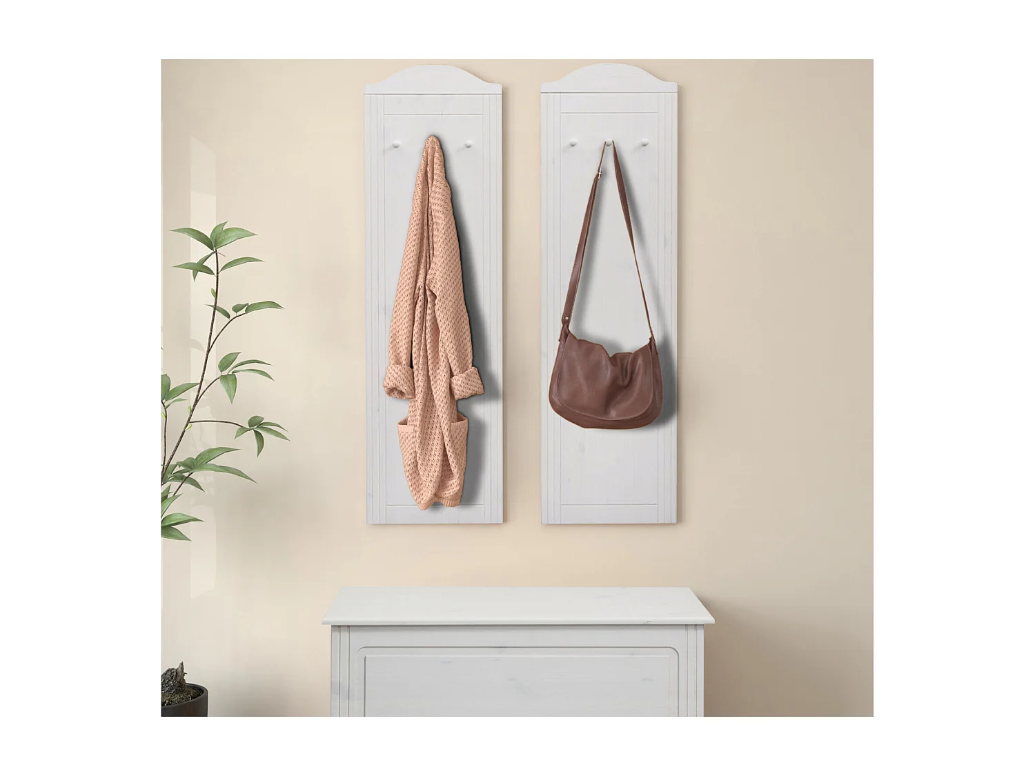 Finca|Panneau 2 pièces