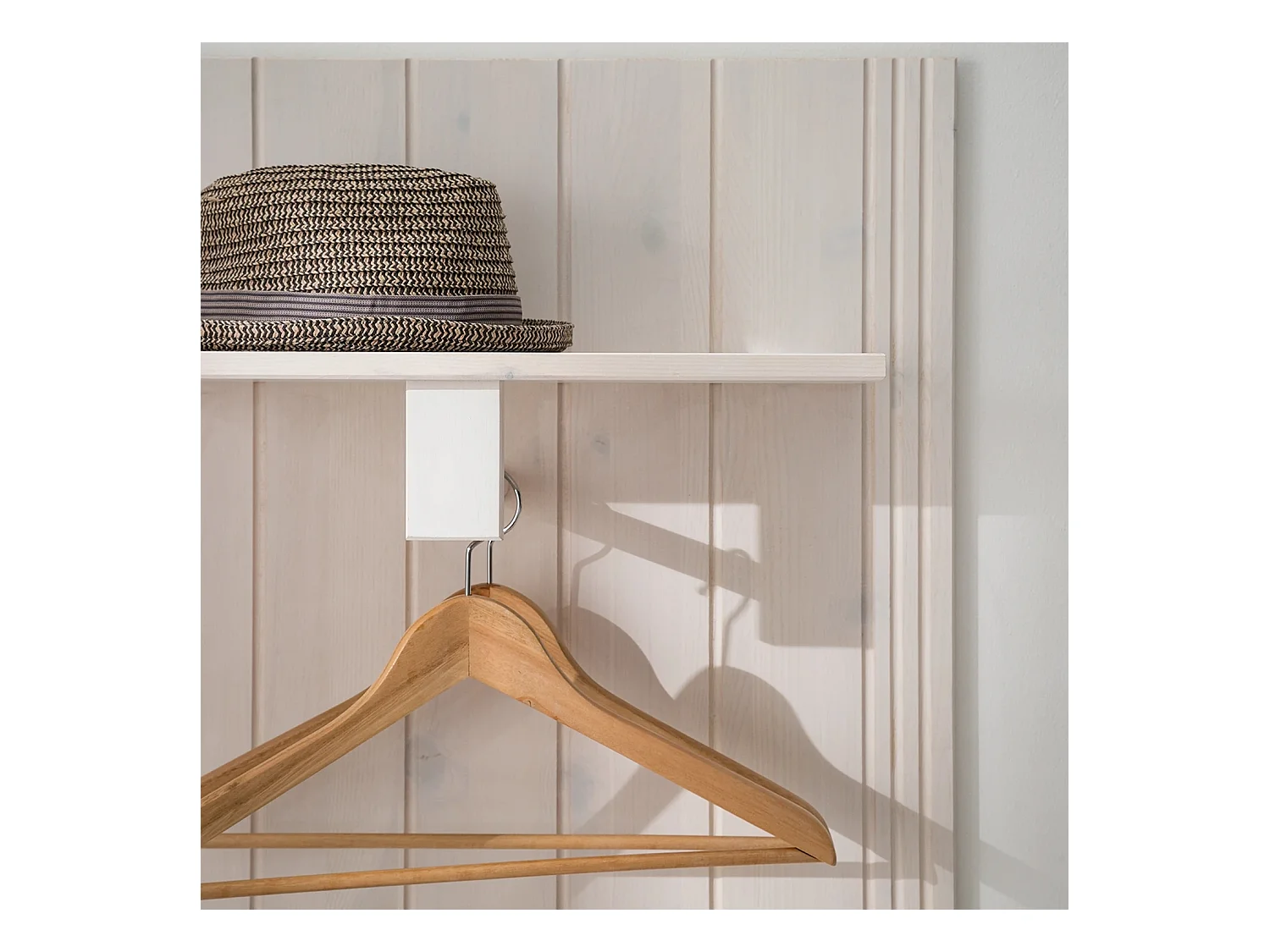 PARIS Poltrona + Sgabello Marrone