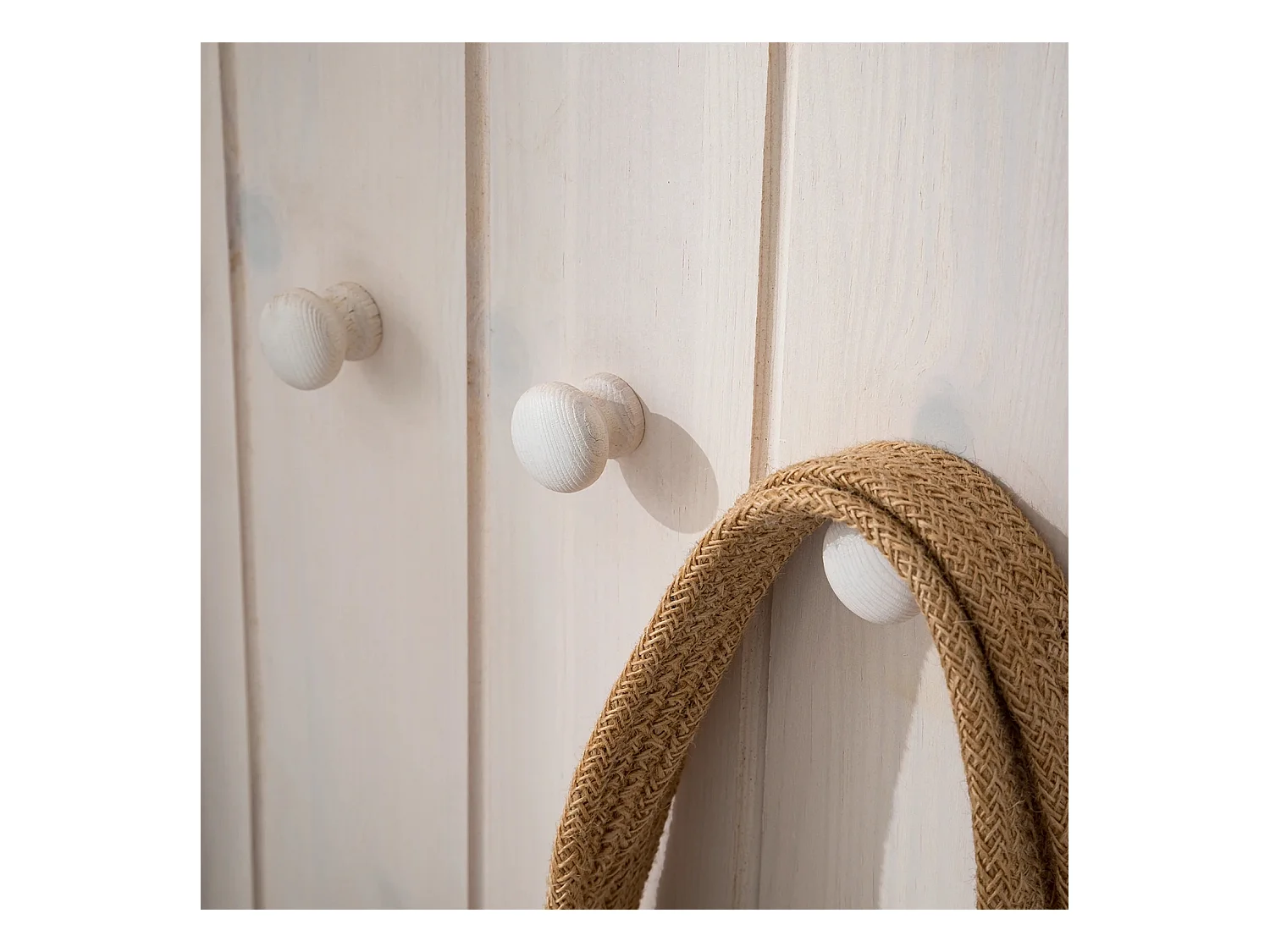 PARIS Poltrona + Sgabello Marrone