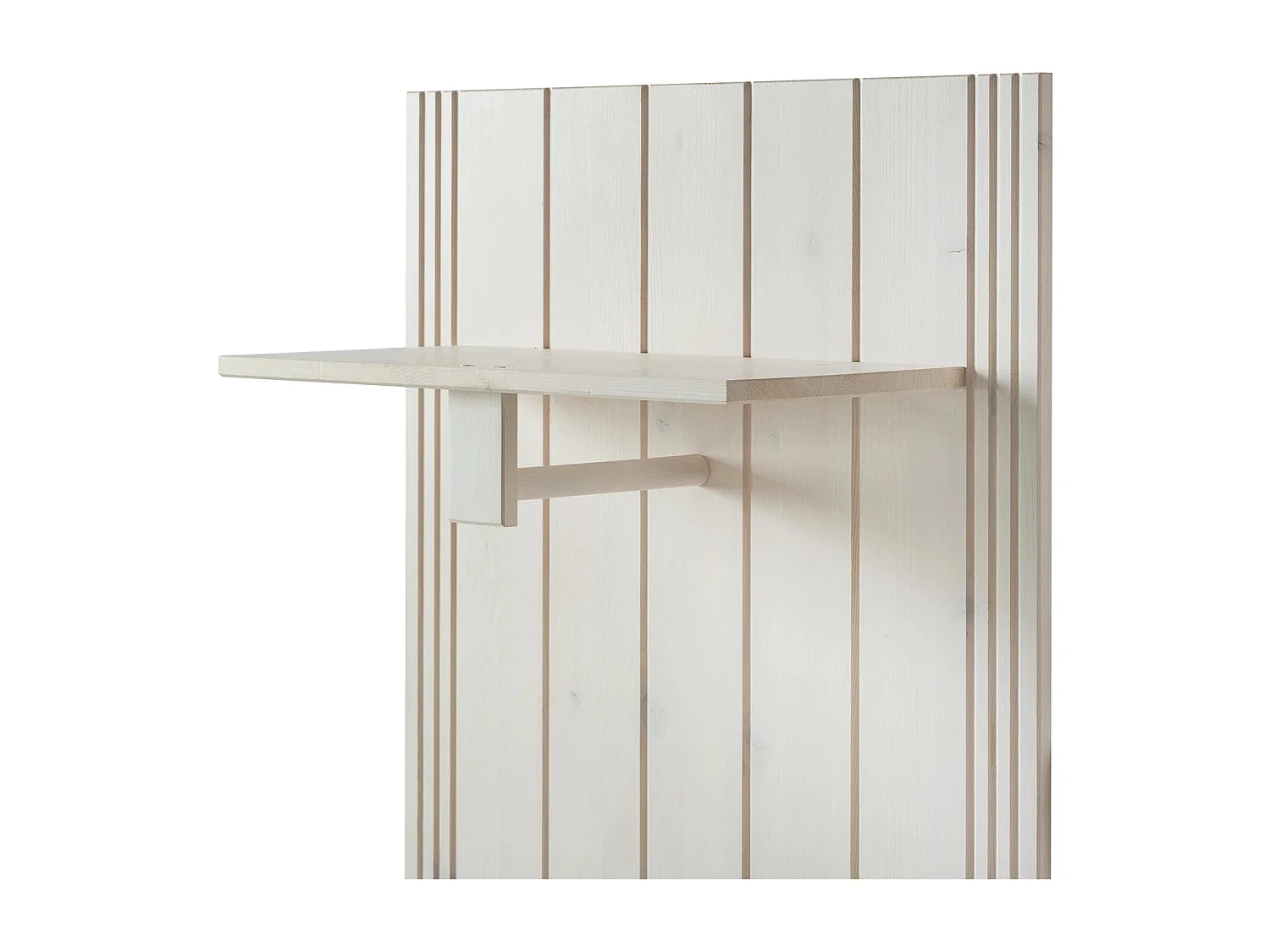 PARIS Poltrona + Sgabello Marrone