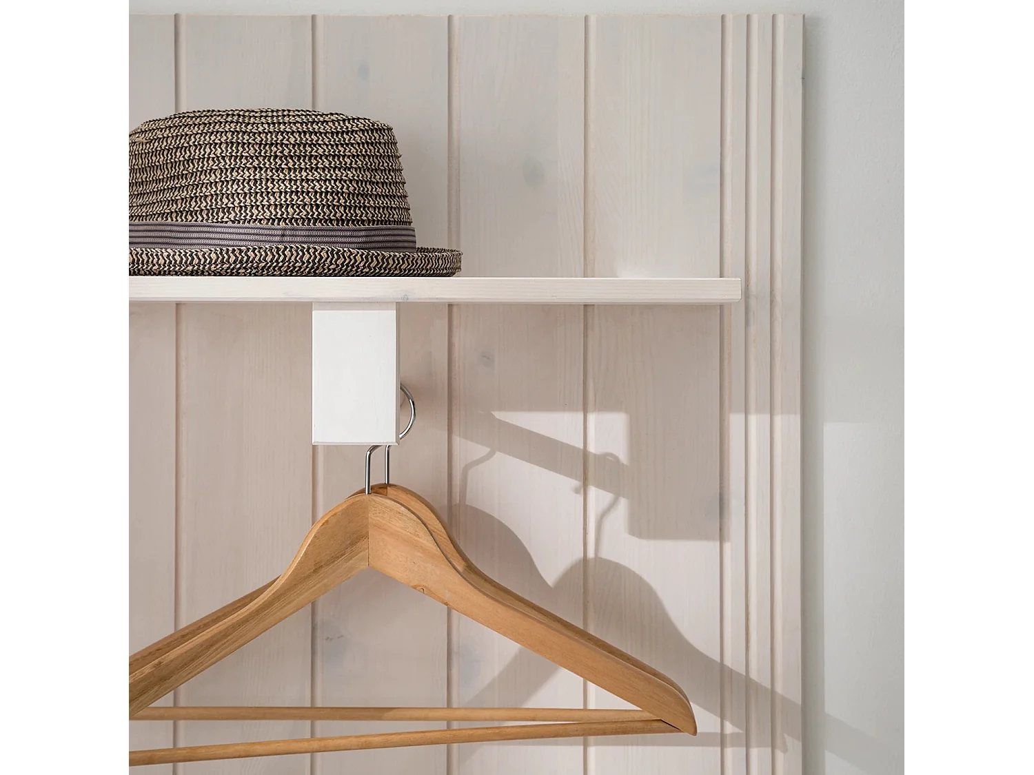 PARIS Poltrona + Sgabello Marrone