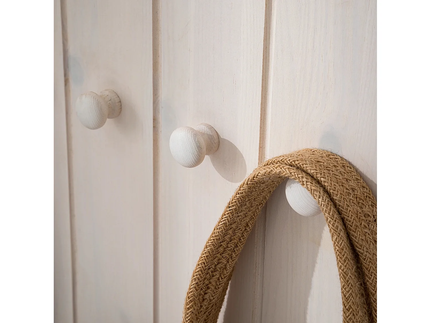 PARIS Poltrona + Sgabello Marrone