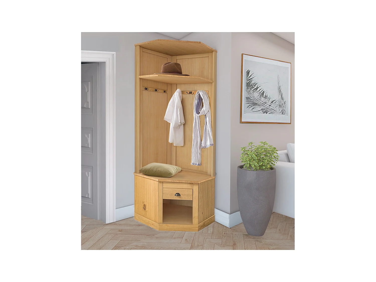 Poltrona reclinabile Southbrook elettrica