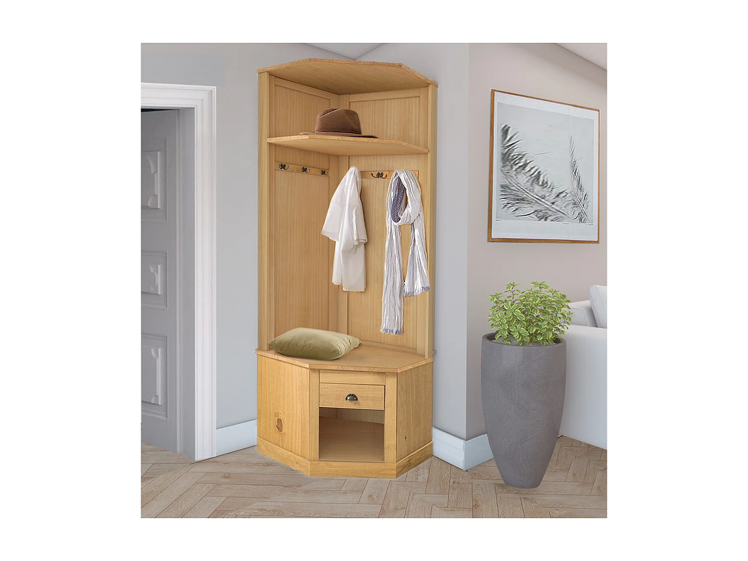 Poltrona reclinabile Southbrook elettrica