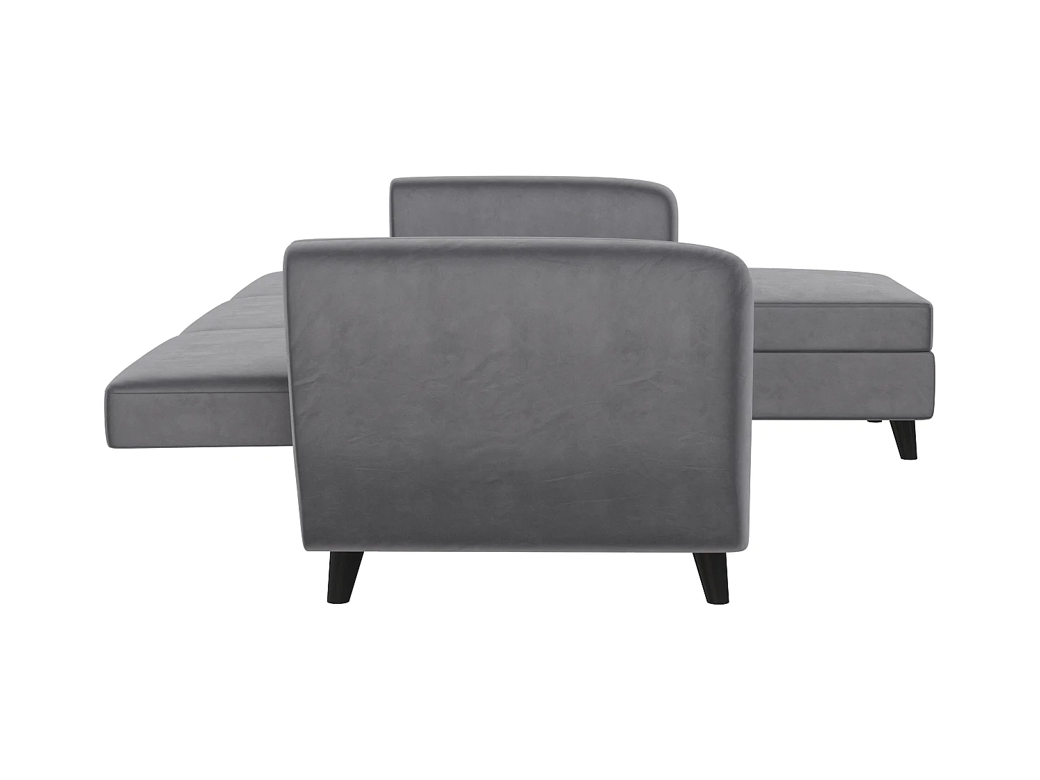 Perry sectionele slaapbank