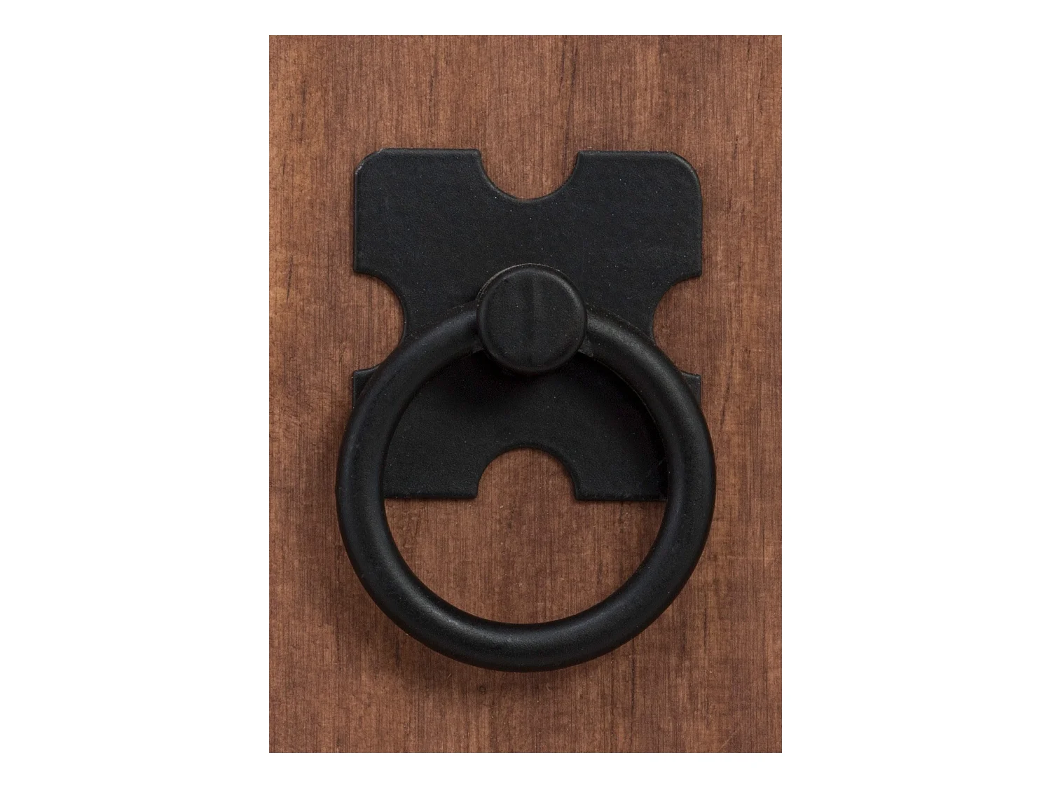 Mexico-Dressoir met 2 deuren en natuurlijk grenen