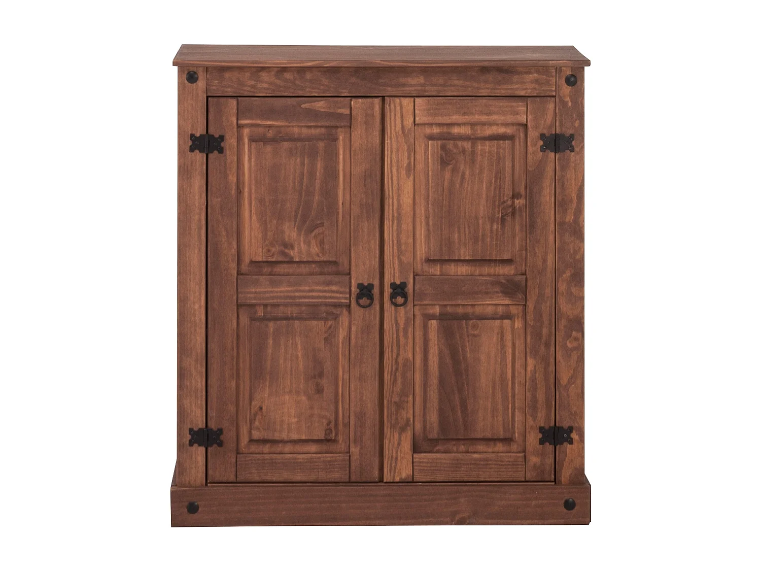 Mexico | Armoire à 2 portes en pin