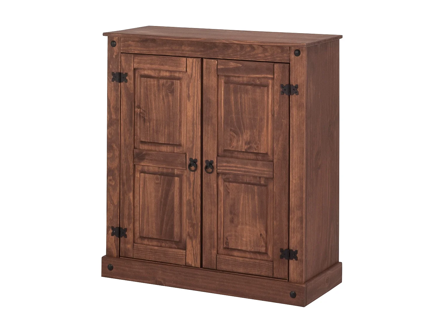 Mexico | Armoire à 2 portes en pin