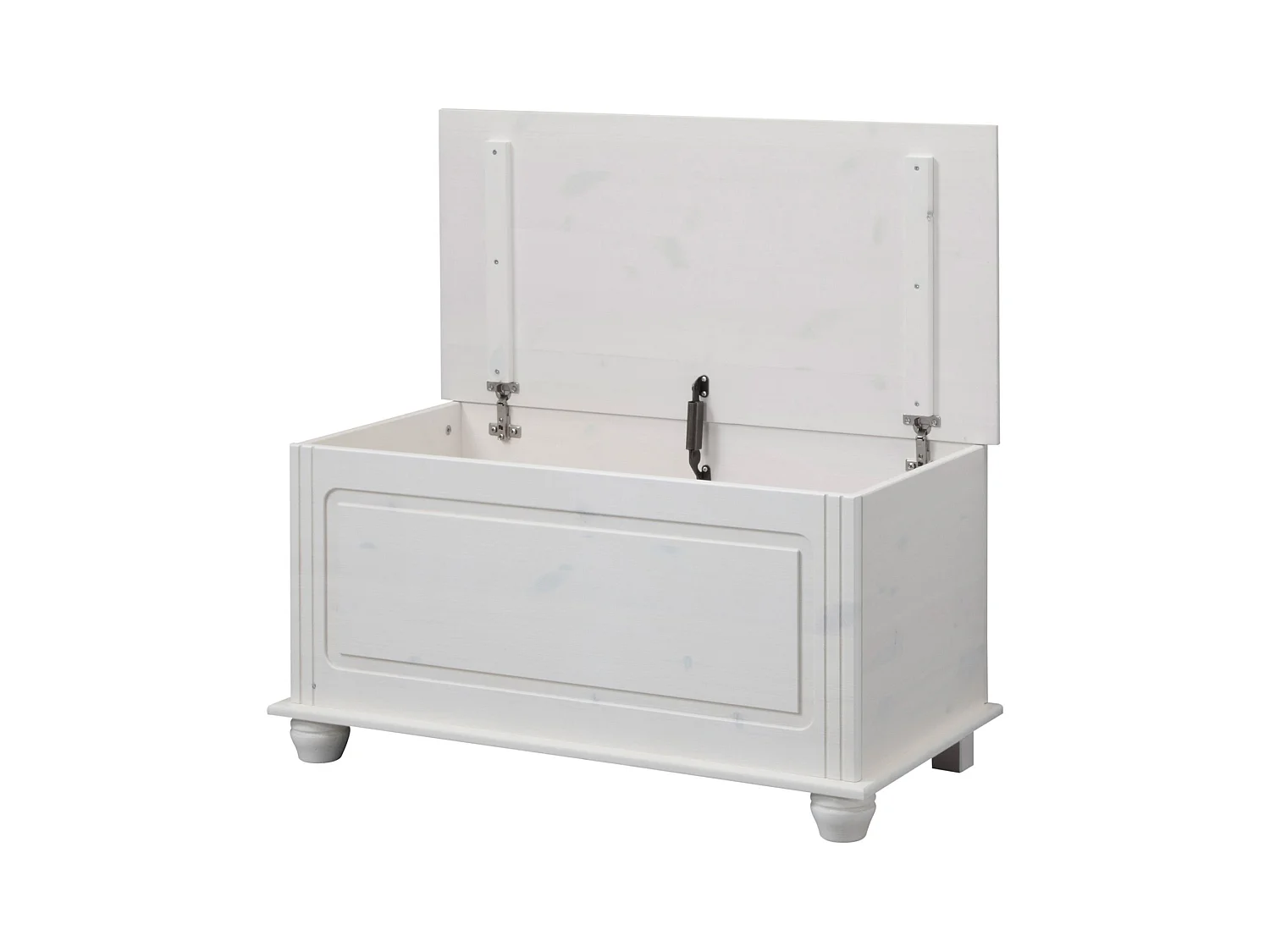 Finca-Boomstam wit/lak