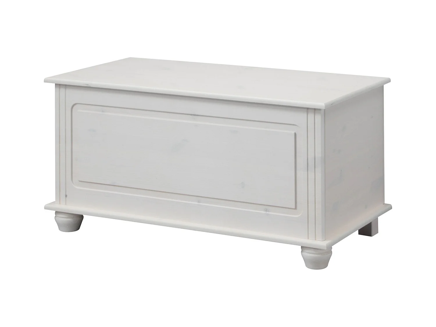 Finca-Boomstam wit/lak