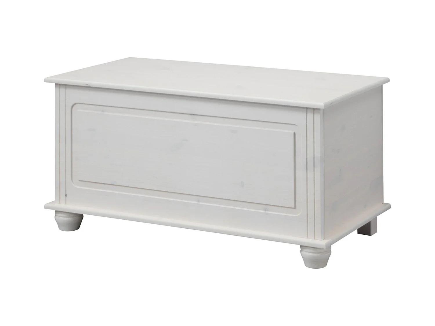 Finca|Coffre en pin blanc