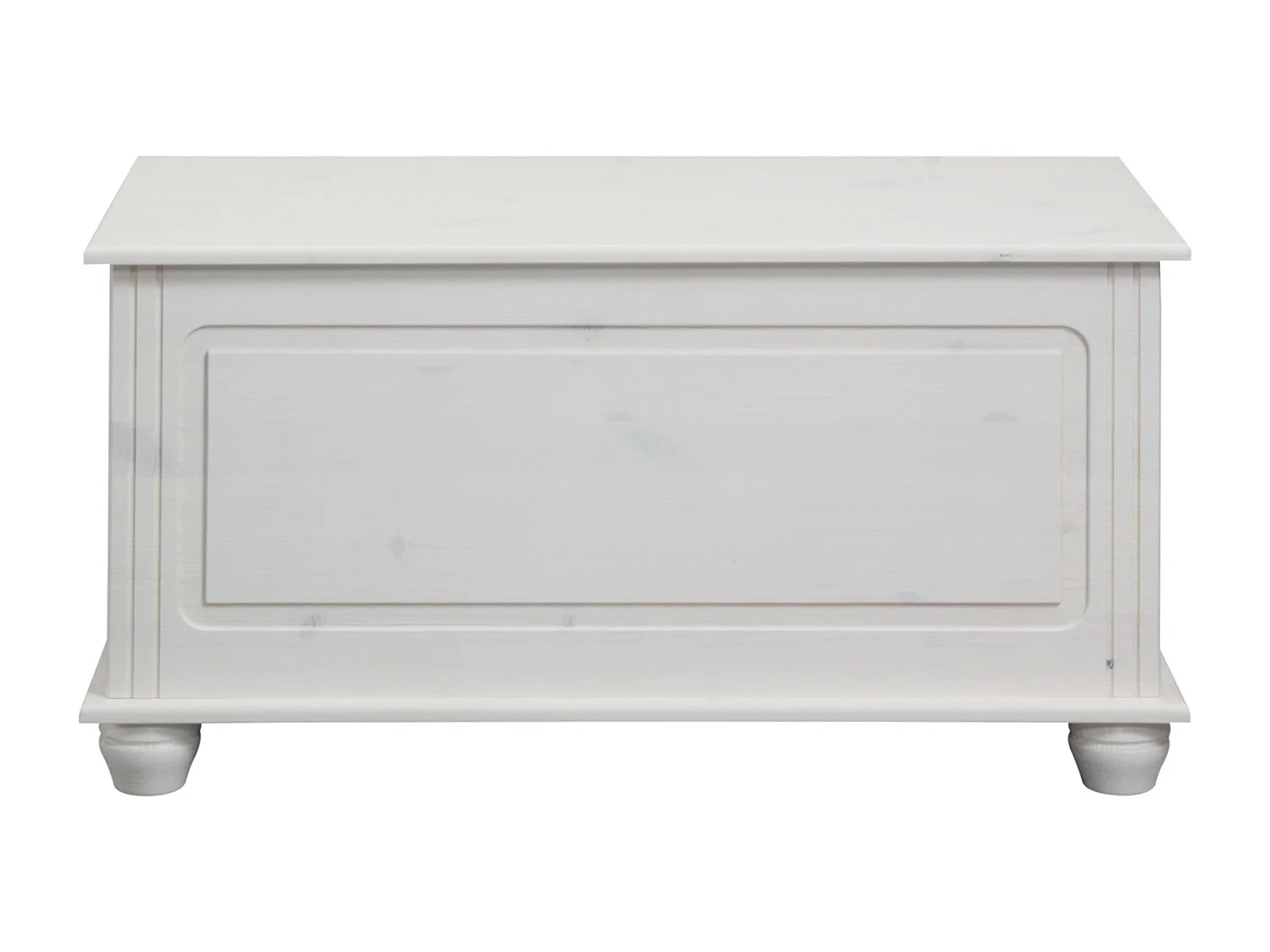 Finca-Boomstam wit/lak