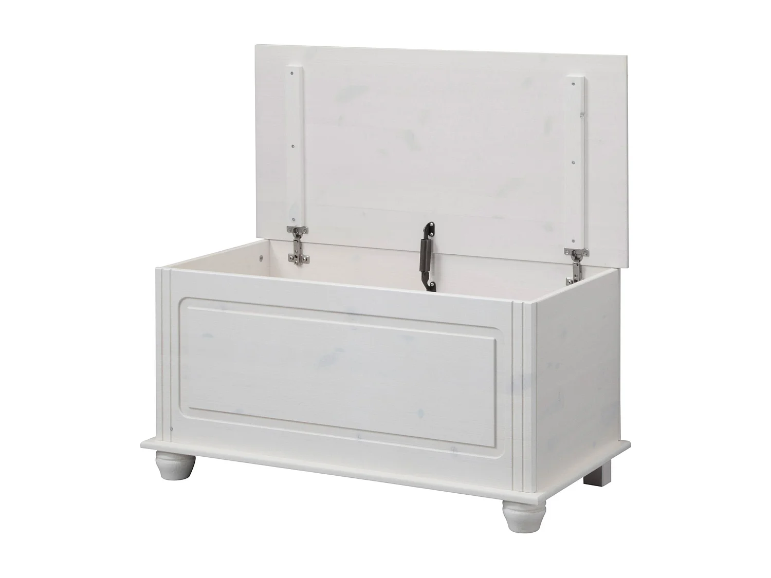 Finca-Boomstam wit/lak