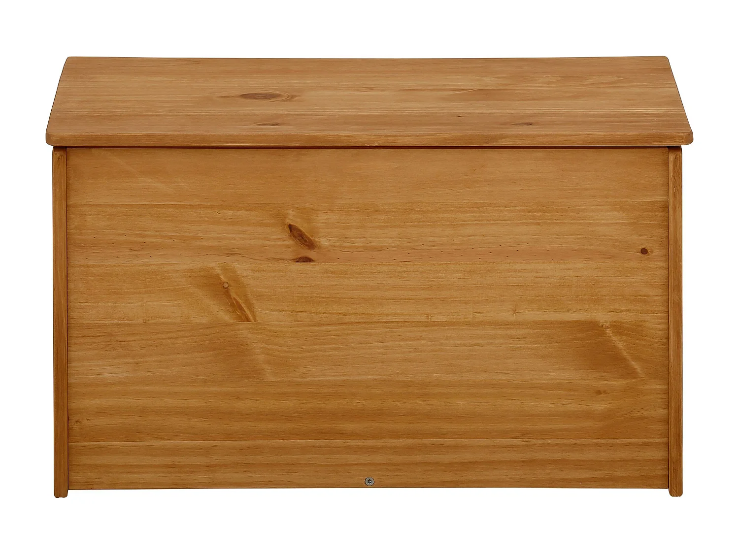 Alpi | Malle en bois de pin avec espace de rangement