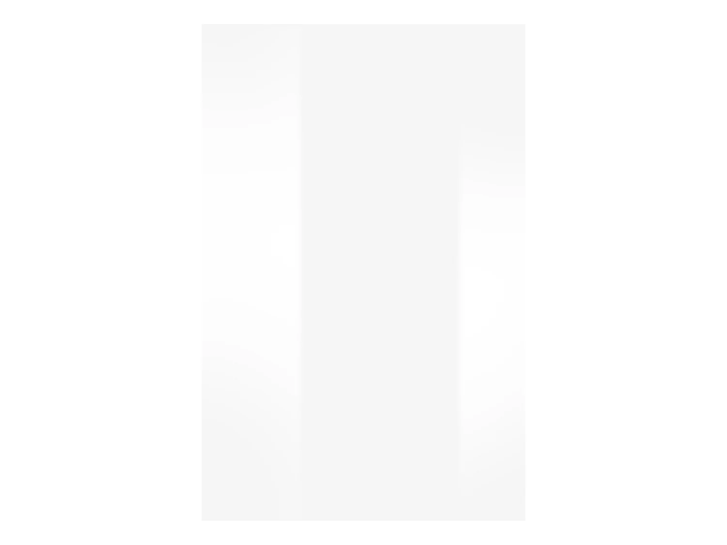 MINIO go for it, Meble łazienkowe ALBECK w kolorze bodega / biały połysk