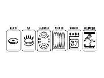 Massive GSW GREY SHADOW Gusseisen Cocotte 30 cm Rund Induktion Grau