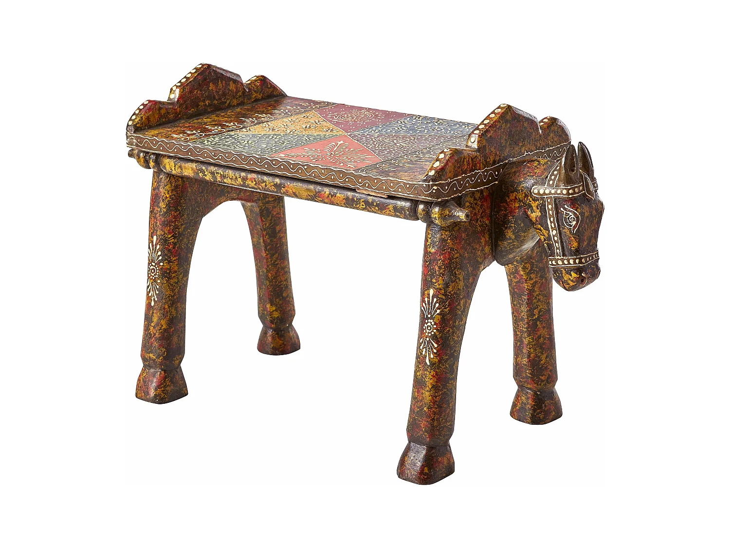 Mezcla de taburetes Vivek