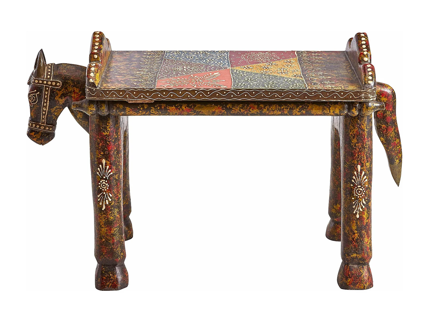 Mezcla de taburetes Vivek