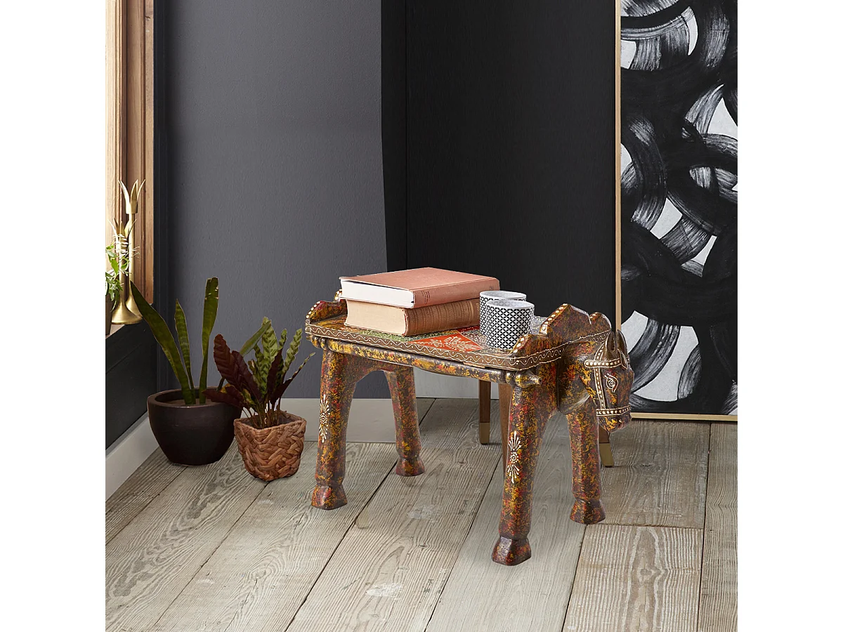 Vivek|Mélange de tabourets