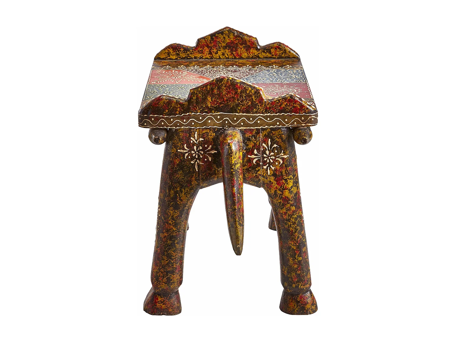 Vivek|Mélange de tabourets