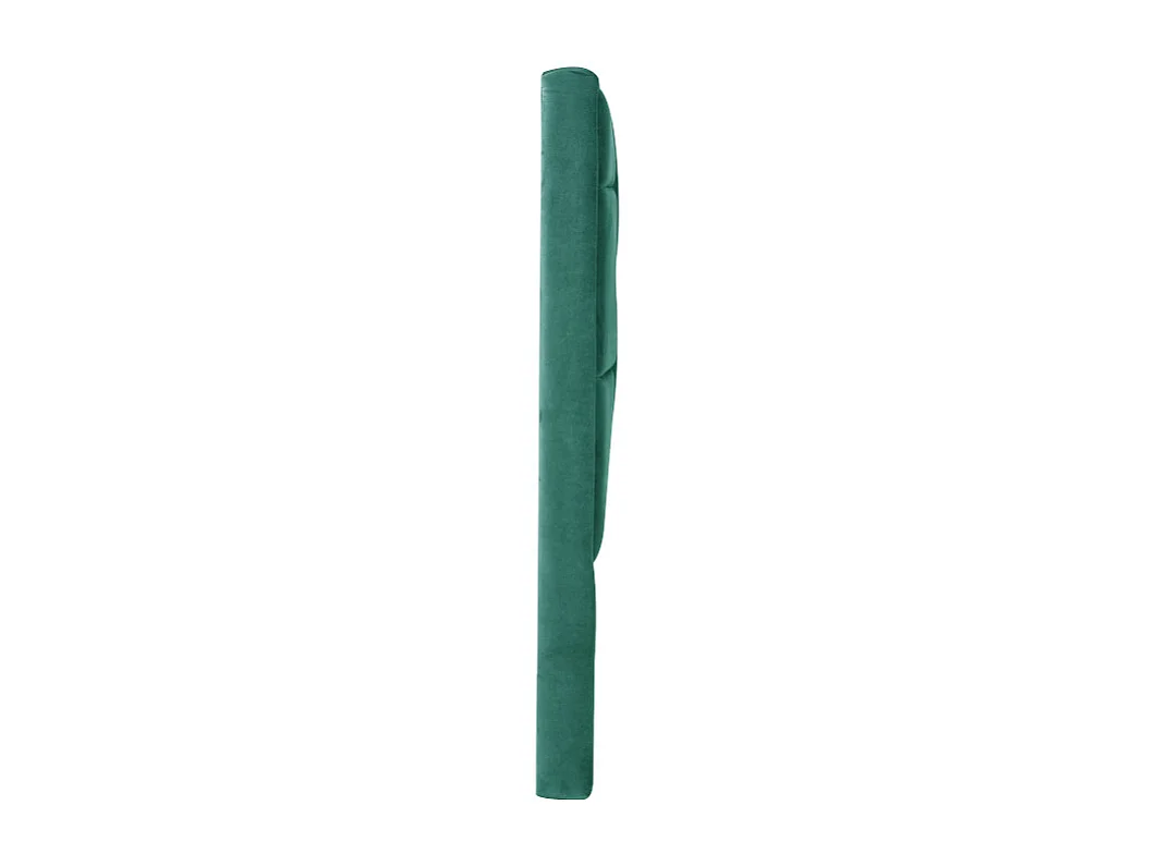 Tête de lit 180 cm - Velours - Vert - HERMINE