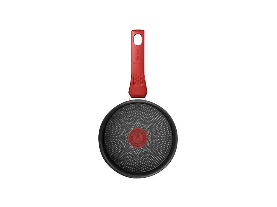 Bratpfanne Expert Quotidienne 16cm 1.5L Rot Tefal - Antihaft-Titanium - Hergestellt in Frankreich