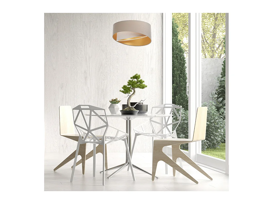 Suspension Galaxy Auric