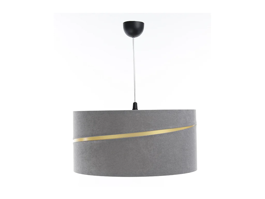 Suspension Swing doré Ø40cm