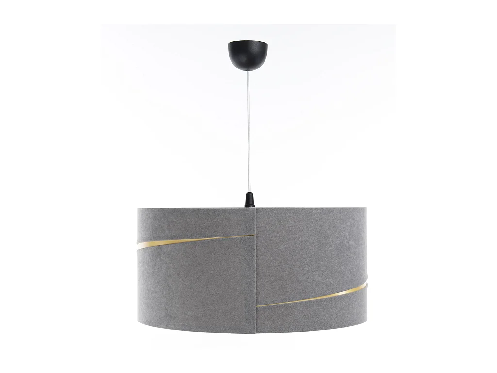 Suspension Swing doré Ø40cm