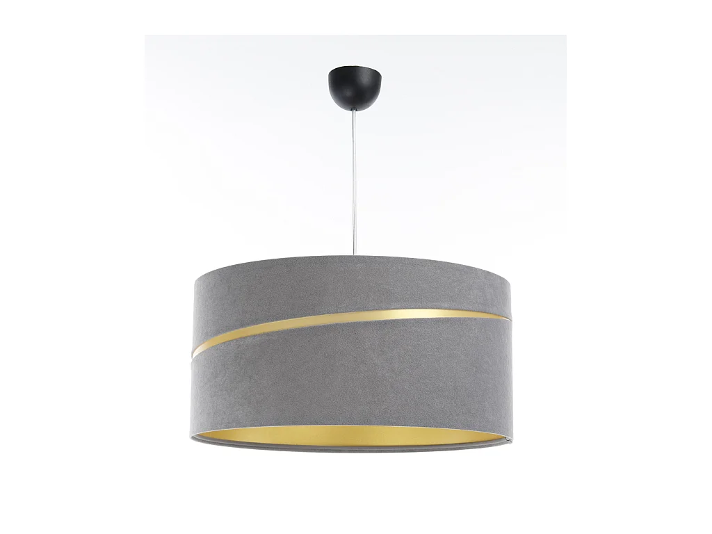 Suspension Swing doré Ø40cm