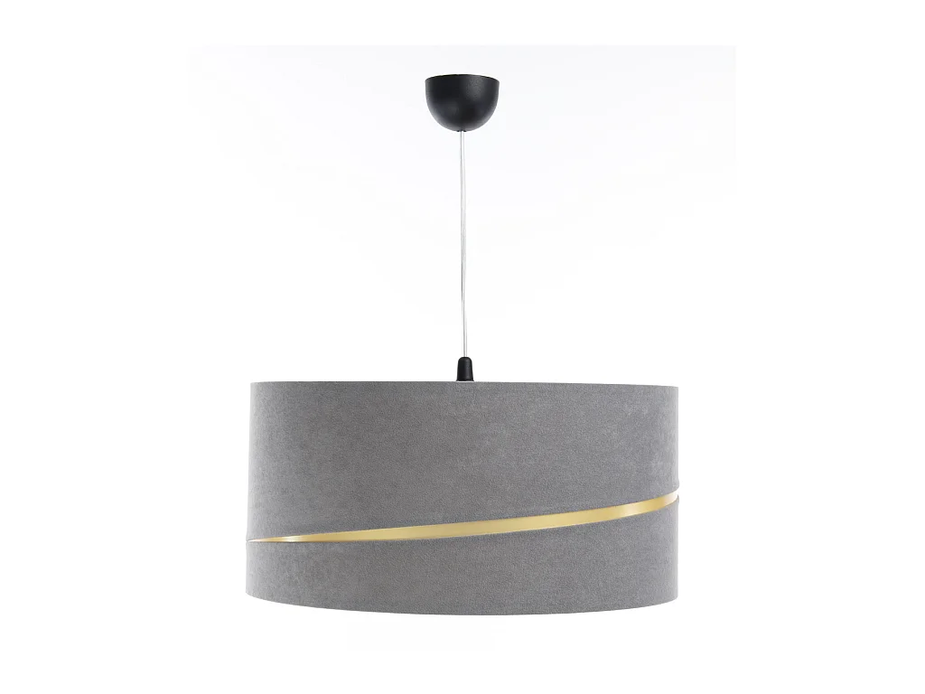 Suspension Swing doré Ø40cm