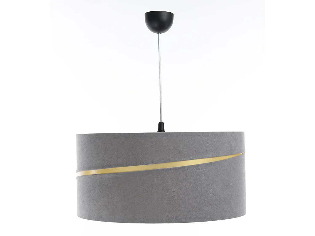 Suspension Swing doré Ø40cm