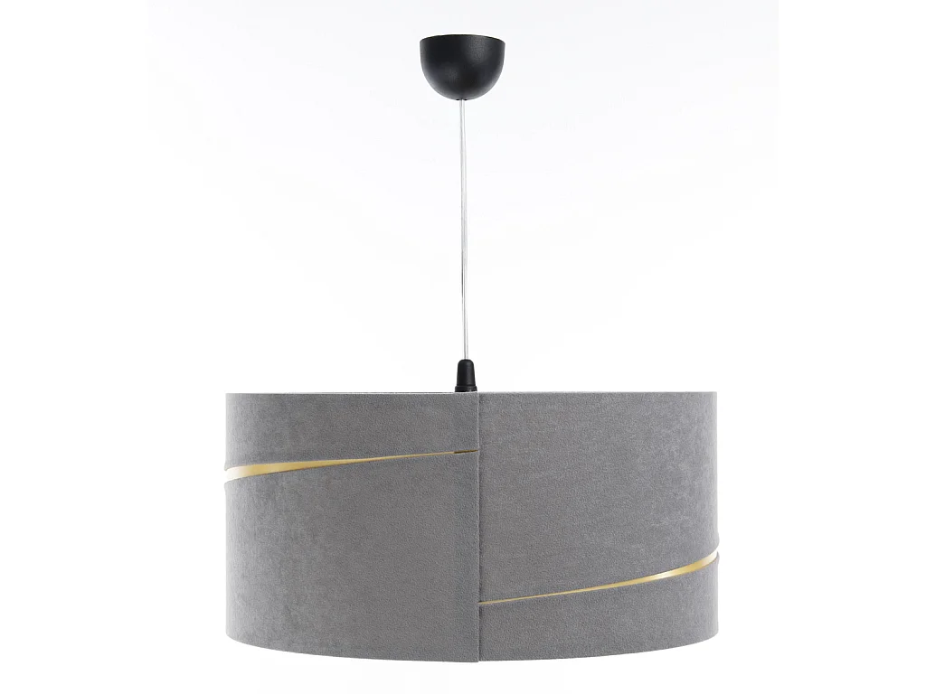 Suspension Swing doré Ø40cm