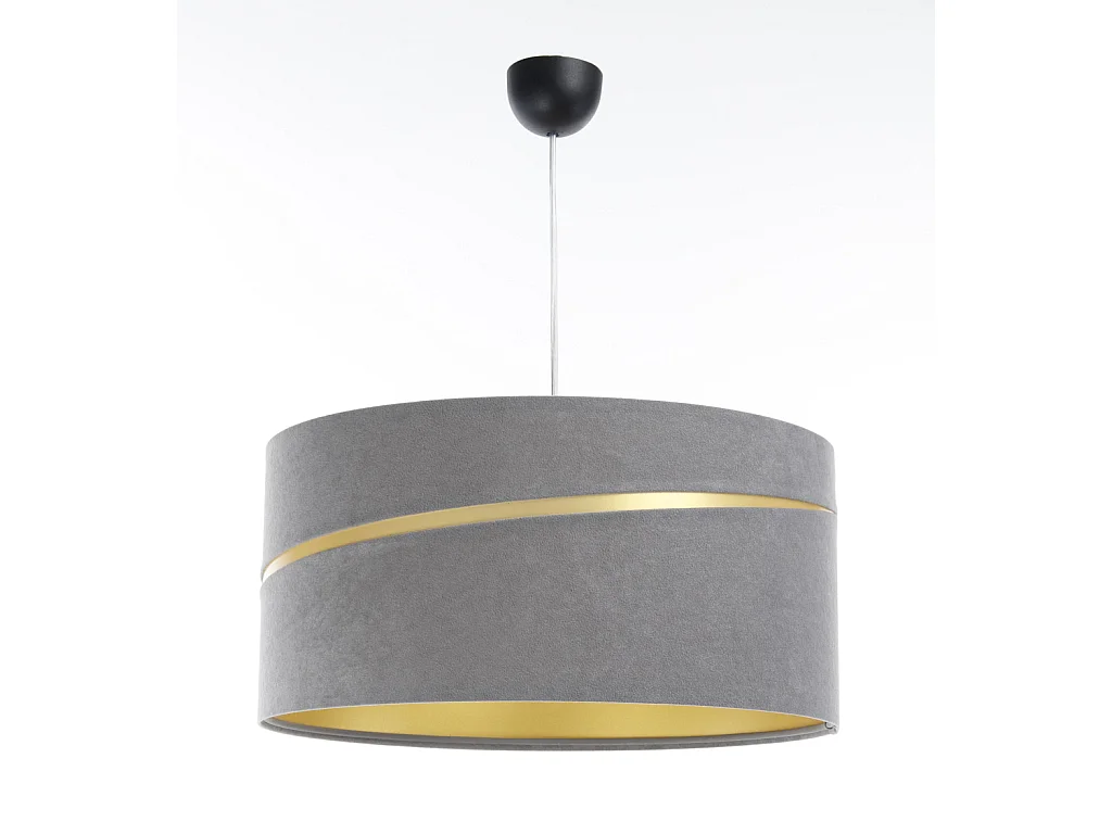 Suspension Swing doré Ø40cm