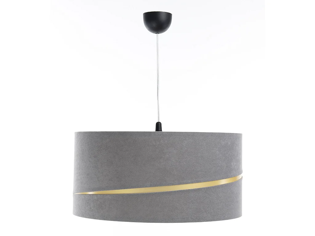 Suspension Swing doré Ø40cm