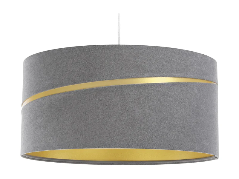 Suspension Swing doré Ø40cm